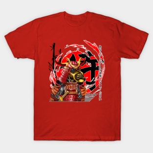 samurai T-Shirt